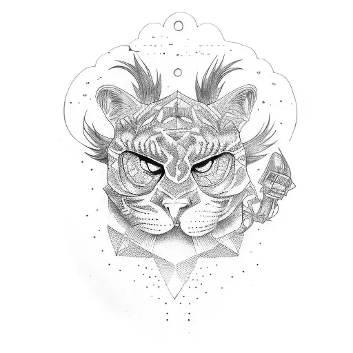 boys in the hood  tattoo design idea