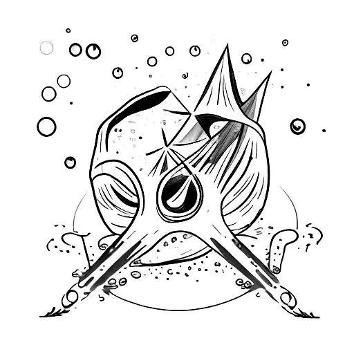 My Tears Ricochet  tattoo design idea