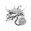 kemet tattoo design idea