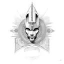 kemet tattoo design idea