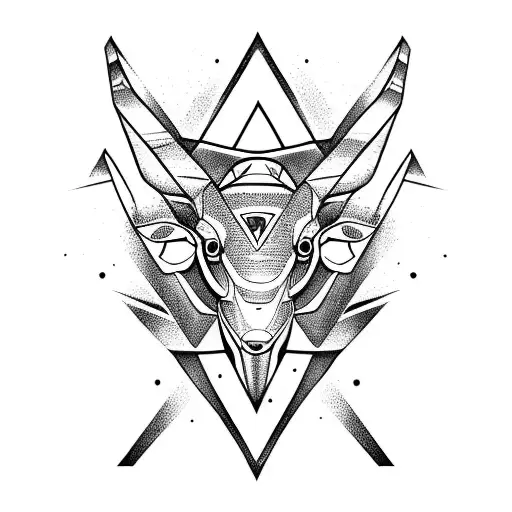 Lamborghini tattoo design idea