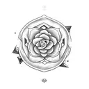 28 Blackjack Dolfib tattoo design idea