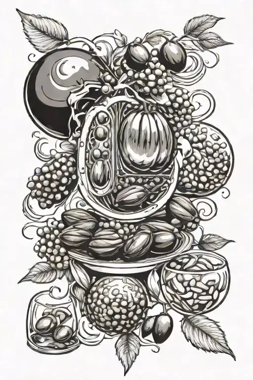 dates 10 10 2000 tattoo design idea