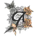 mark 10:9 tattoo design idea