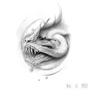  I can do all things through Christ which strengtheneth me tattoo design idea