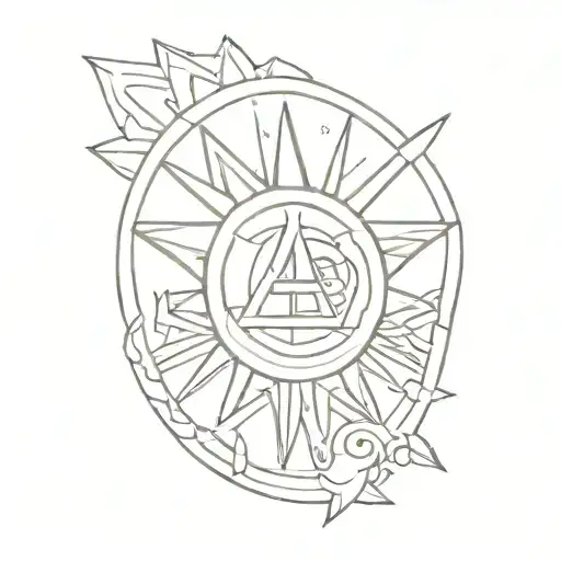 Club America and tattoo design idea