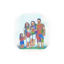 family is everything  tattoo design idea