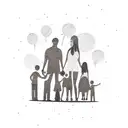 family is everything  tattoo design idea