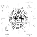  lsd the chemical symbol mixed into a tab of lsd tattoo design idea