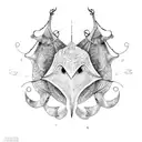 stingray tattoo design idea