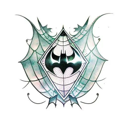 410+ Bats Tattoo Designs Silhouette Stock Illustrations, Royalty-Free  Vector Graphics & Clip Art - iStock