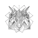 Sagittarius and Taurus  tattoo design idea