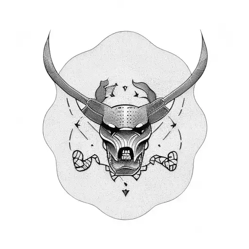 triathlon tattoo design idea