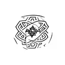 israel  tattoo design idea