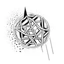 israel  tattoo design idea