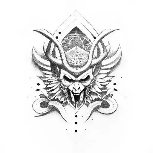 berserk sacrifice tattoo design idea