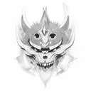 berserk sacrifice tattoo design idea