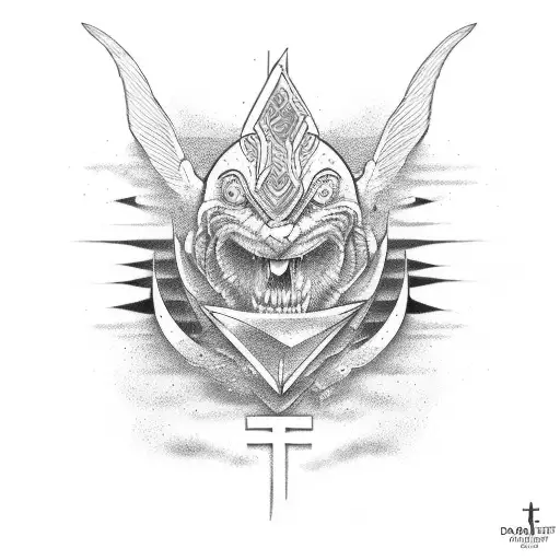 God grant me the serenity to accept the things I cannot change, courage to change the things I can, and wisdom to know t tattoo design idea