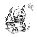 terraria  tattoo design idea