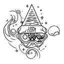 terraria  tattoo design idea