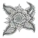 armband design tattoo design idea