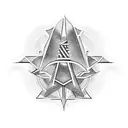Thelema  tattoo design idea