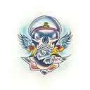 cholos tattoo design idea