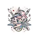 cholos tattoo design idea