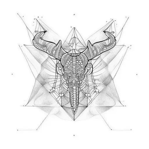 unique tattoo for male spinal cord tattoo design idea