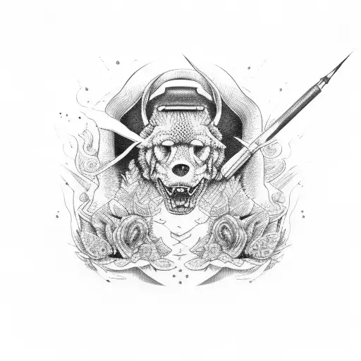 Chevy nova  tattoo design idea