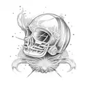 Chevy nova  tattoo design idea