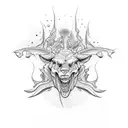 Chevy nova  tattoo design idea