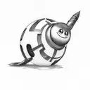 Nintendo bullet bill  tattoo design idea