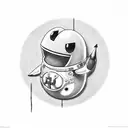 Nintendo bullet bill  tattoo design idea