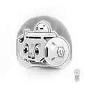 Nintendo bullet bill  tattoo design idea