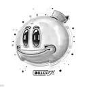 Nintendo bullet bill  tattoo design idea
