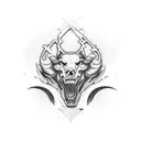 Chevy nova  tattoo design idea