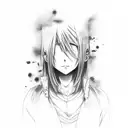 Juuzou Suzuya arm tattoo design idea