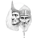 Julius caesar tattoo design idea