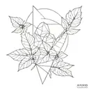 Castor Andrei tattoo design idea