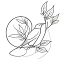 Castor Andrei tattoo design idea