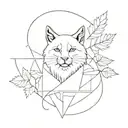 Castor Andrei tattoo design idea