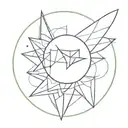 Castor Andrei tattoo design idea