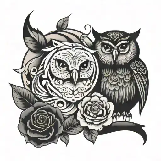 bold minimal mother and father tattoo  tattoo design idea