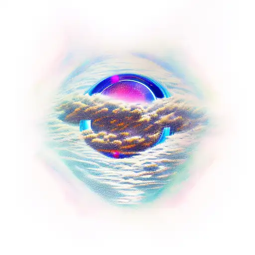 to infinity and beyond! tattoo design idea