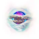 to infinity and beyond! tattoo design idea