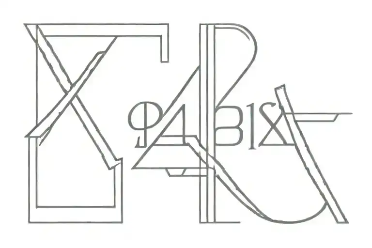 Roman Numeral Date 01 18 2024 tattoo design idea