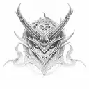 hydra tattoo design idea