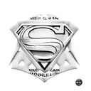logo superman tattoo design idea