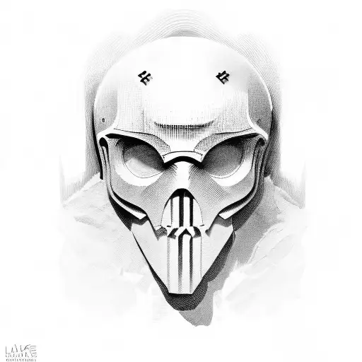 greek hoplite from behind  tattoo design idea